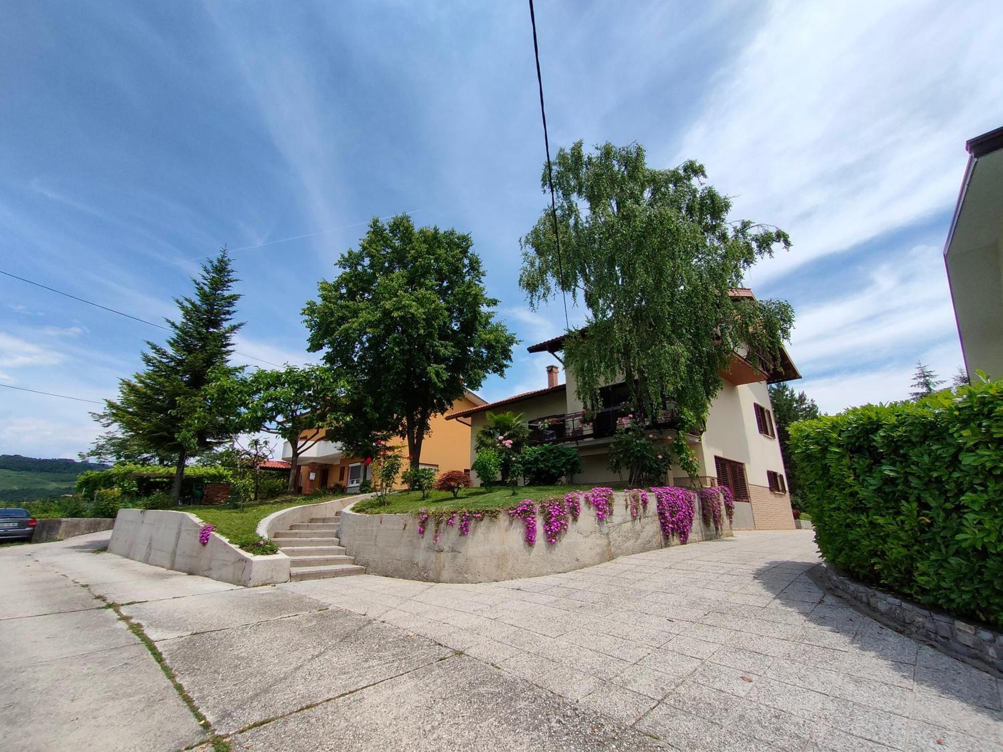 Apartma Breza Kojsko Zewnętrze zdjęcie